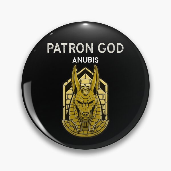 Artikelvorschau, Schutzgott Anubis entworfen und verkauft von baltion.