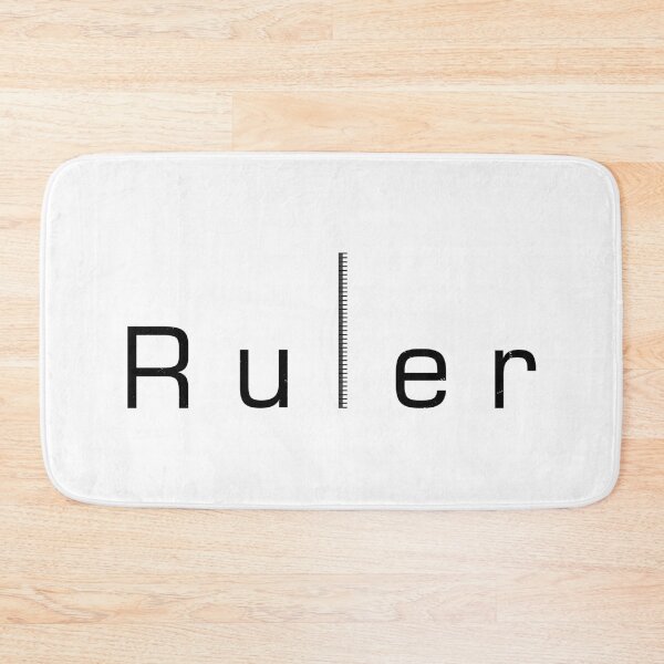 Item preview, Ruler designed and sold by TM Selvam.