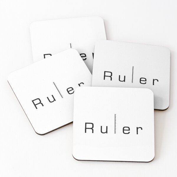 Item preview, Ruler designed and sold by TM Selvam.