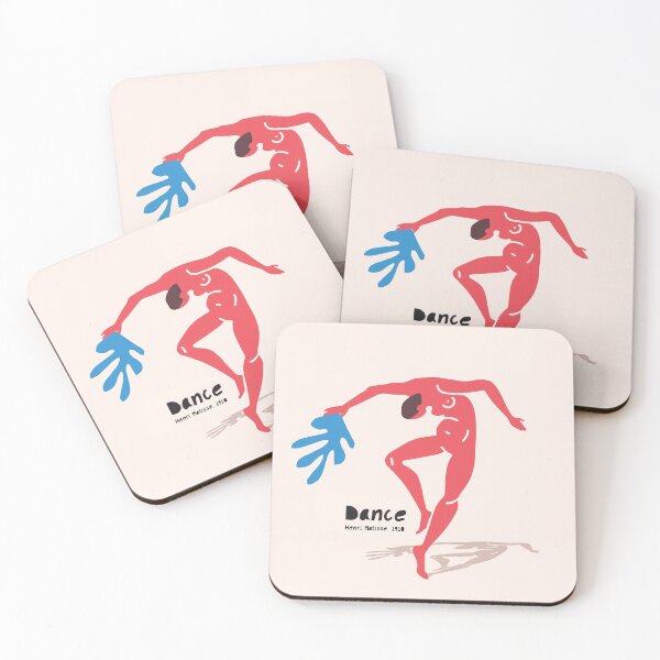 Item preview, Matisse Dance Art designed and sold by SurfolioPrints.