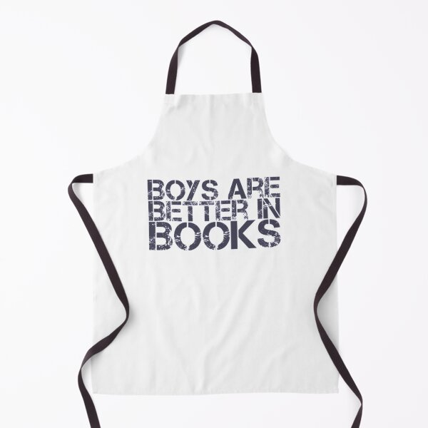 Item preview, Boys In Books Are Better designed and sold by Artistive.