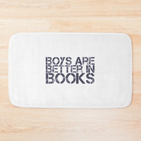 Item preview, Boys In Books Are Better designed and sold by Artistive.