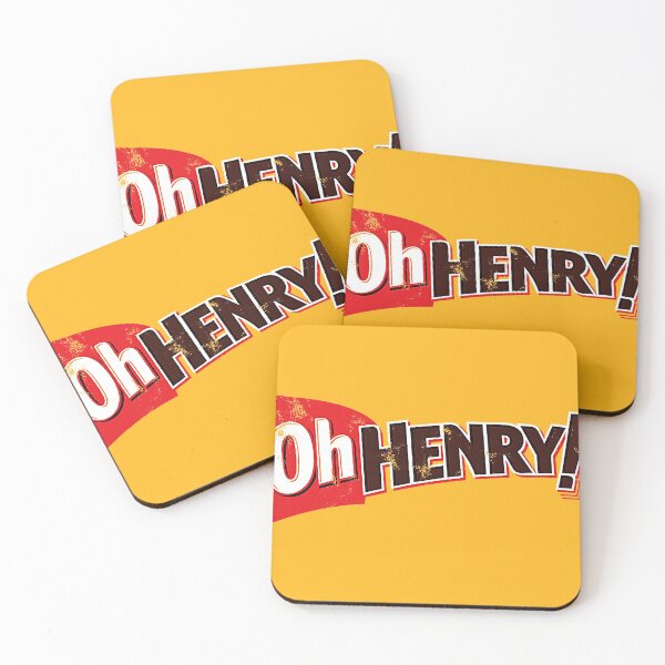 Item preview, Oh Henry T-Shirt designed and sold by moime257.