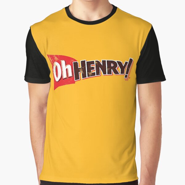 oh henry t shirt