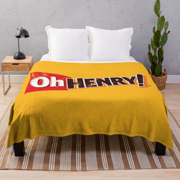 Item preview, Oh Henry T-Shirt designed and sold by moime257.