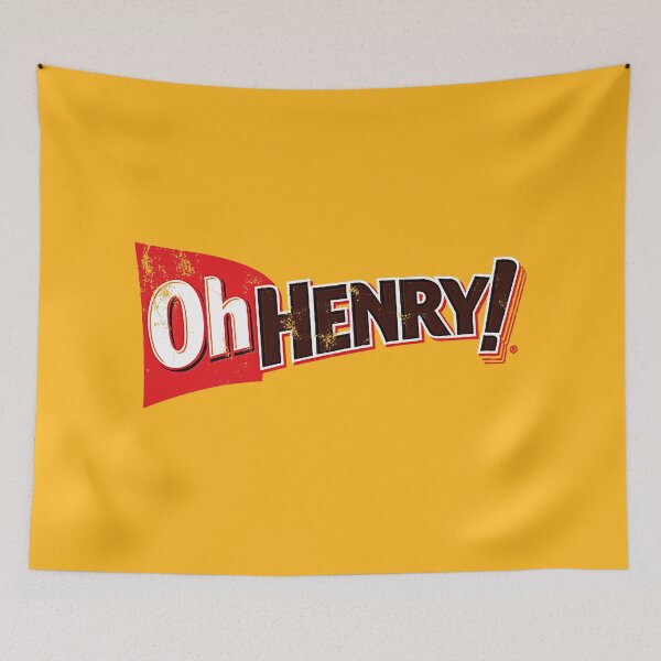 Item preview, Oh Henry T-Shirt designed and sold by moime257.