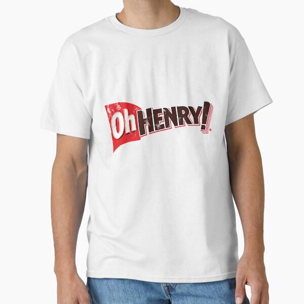 Item preview, Oh Henry T-Shirt designed and sold by moime257.