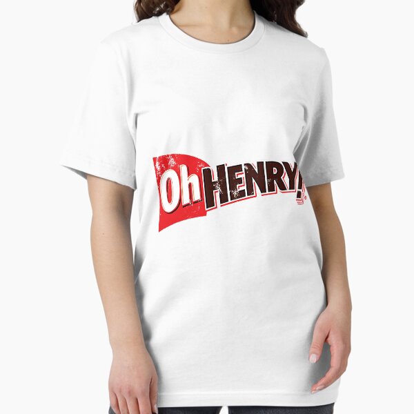 Item preview, Oh Henry T-Shirt designed and sold by moime257.