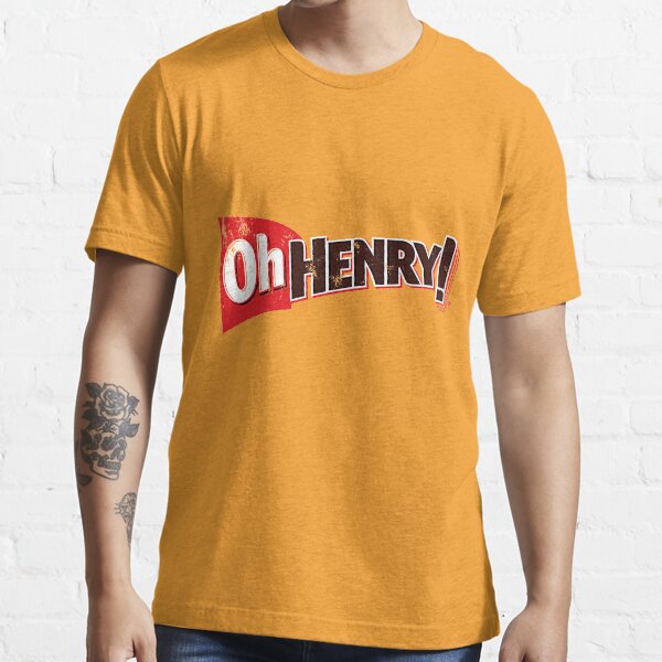 oh henry t shirt
