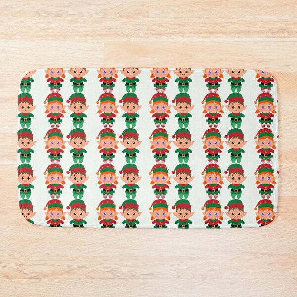 Item preview, Cute Elves designed and sold by blurry-mind.