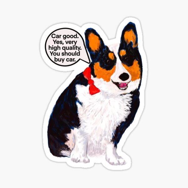 Regalos y productos: Corgi Momo | Redbubble