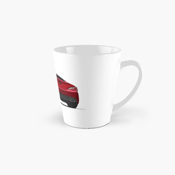 Tesla Model 3 Coffee Mug for Sale by IssKa