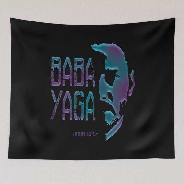 Item preview, Baba Yaga designed and sold by Dhoffman9795.