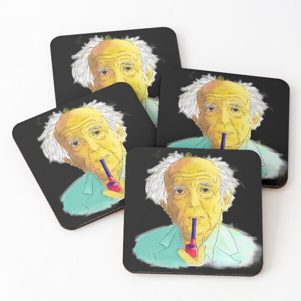 Item preview, Zygmunt Bauman drawing designed and sold by KennyLucky.
