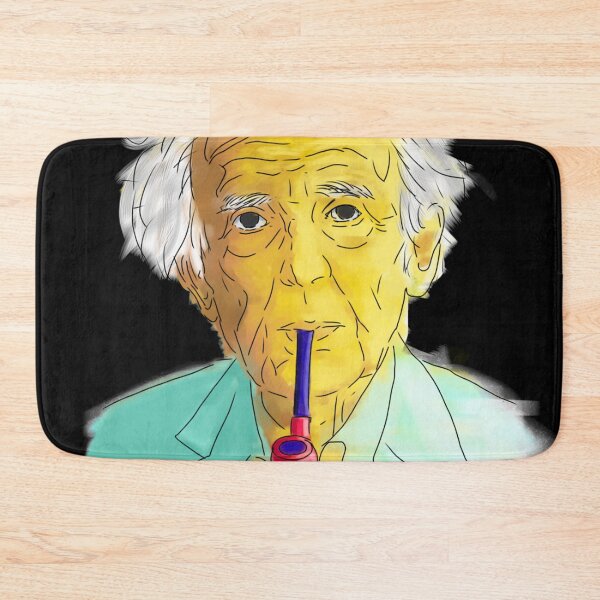 Item preview, Zygmunt Bauman drawing designed and sold by KennyLucky.
