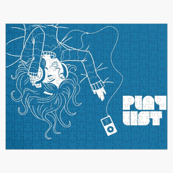 Playlist Jigsaw Puzzle