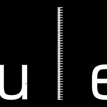 Artwork thumbnail, Scale Ruler by TM Selvam