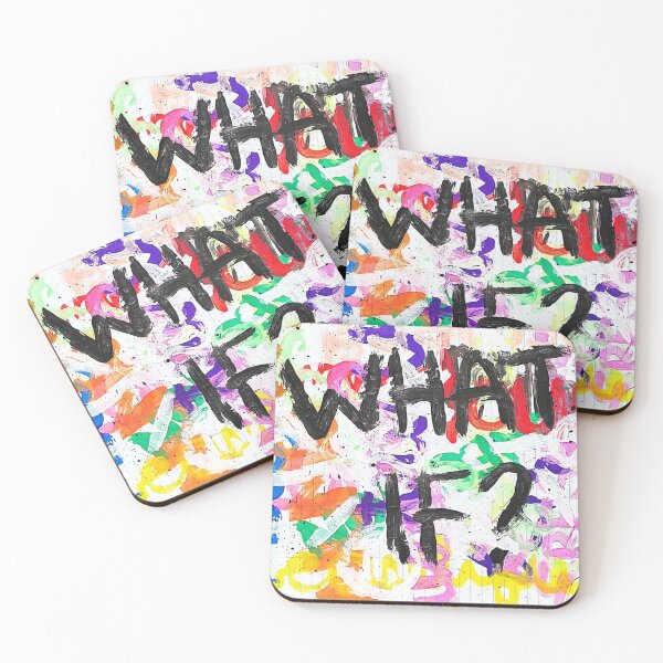 Item preview, What If? designed and sold by Reisha Cadelina.