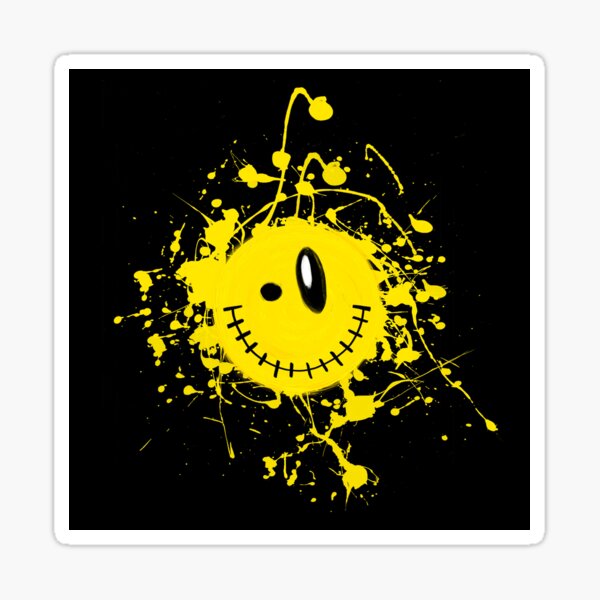 ZIPPER Sticker