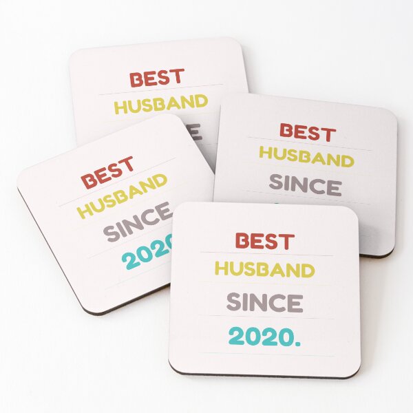 Item preview, Best Husband Since 2020 designed and sold by tarkaittisak.