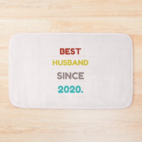 Item preview, Best Husband Since 2020 designed and sold by tarkaittisak.