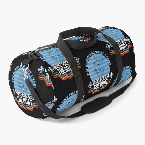 Item preview, Gifts For Boaters - Im Sorry For What I Said While Docking The Boat - Funny Boat - Men & Women - Boating gift for Dad designed and sold by Med-89.