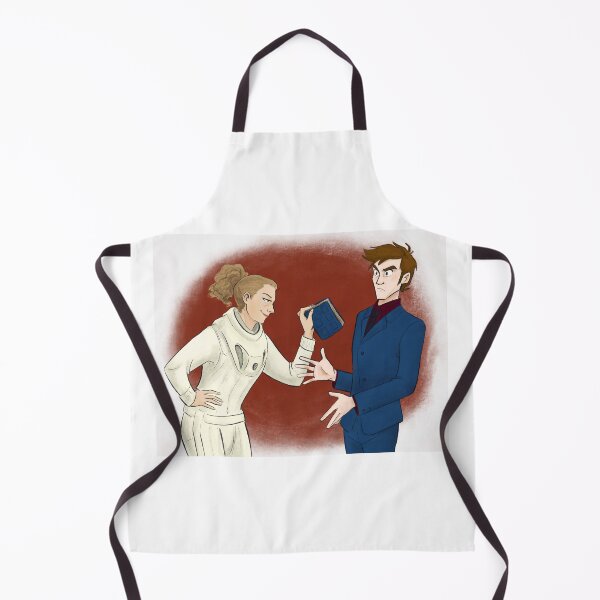 Item preview, River Song: Spoilers designed and sold by imaginativeink.