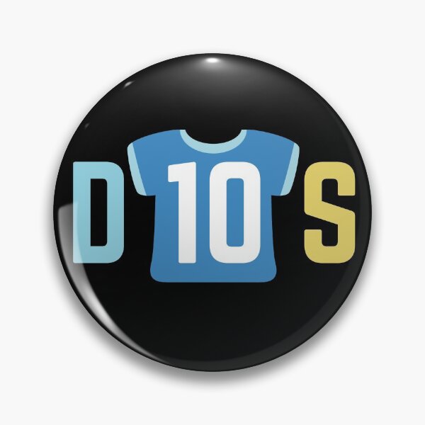 Item preview, D10S Shirt Diego designed and sold by Unworldly.