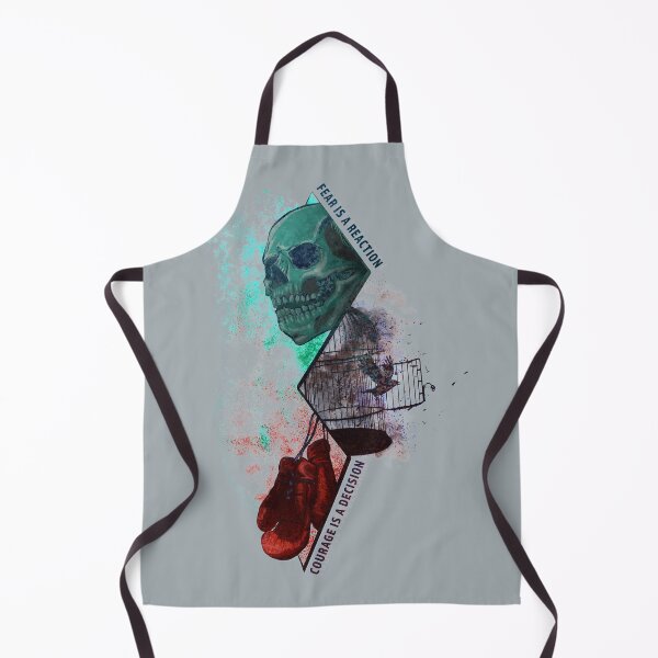 Item preview, Fear vs Courage designed and sold by Jarrod Vandenberg.