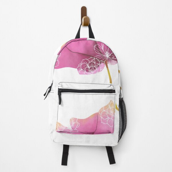 Item preview, Pink ombre flower designed and sold by Emmelyn  Lambropoulos.