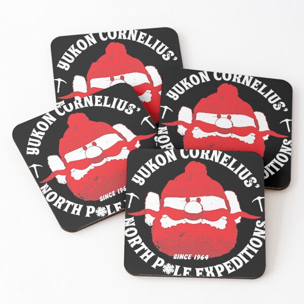 Item preview, Yukon Cornelius North Pole Expeditions T-Shirt designed and sold by moime257.