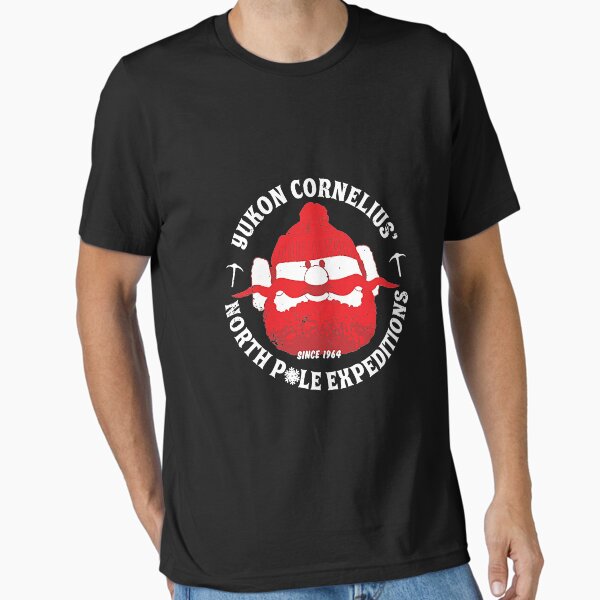 Item preview, Yukon Cornelius North Pole Expeditions T-Shirt designed and sold by moime257.