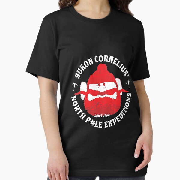 Item preview, Yukon Cornelius North Pole Expeditions T-Shirt designed and sold by moime257.