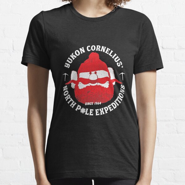 Item preview, Yukon Cornelius North Pole Expeditions T-Shirt designed and sold by moime257.