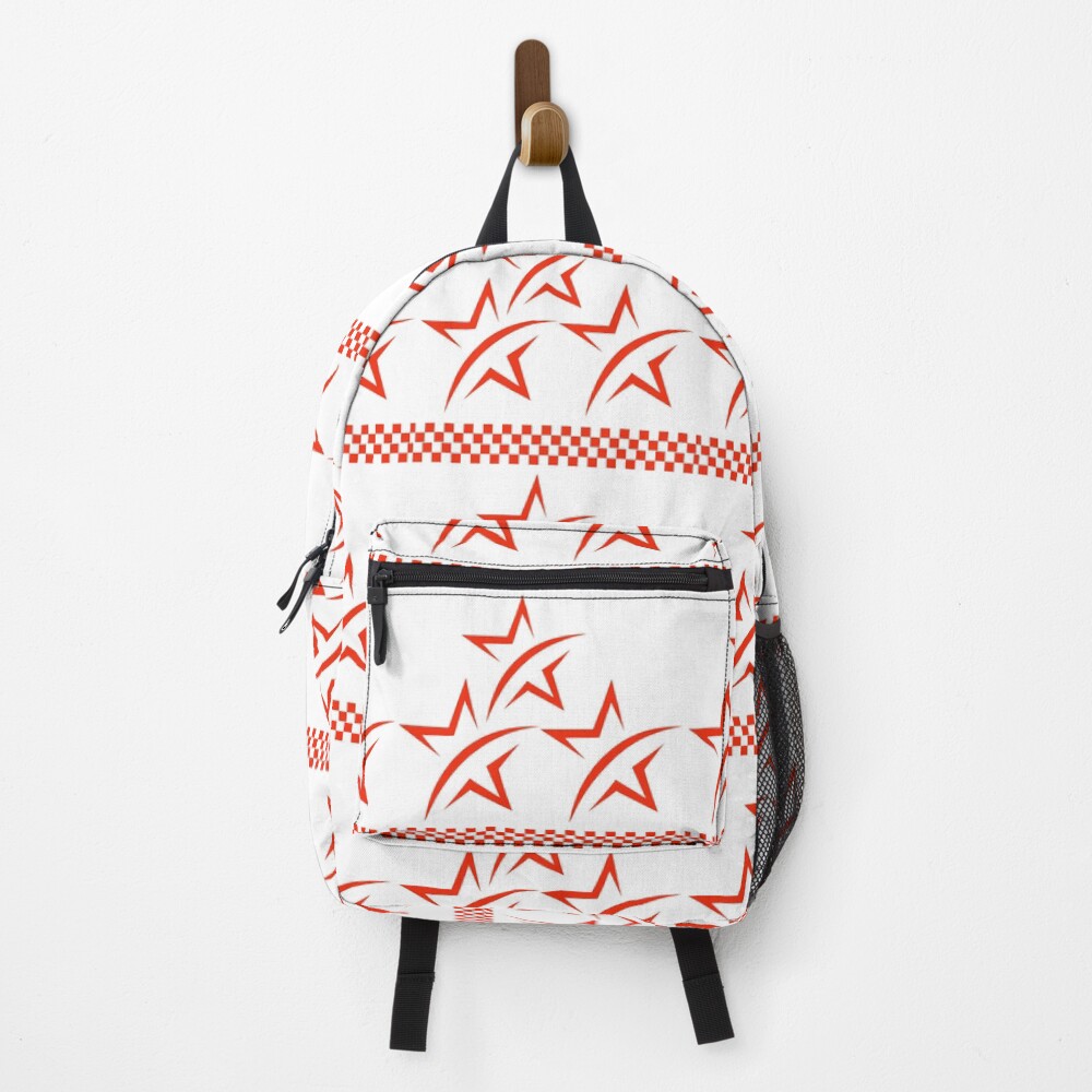 Vista previa del artículo con la obra «Mochila», diseñado y vendido por Patternsonly.