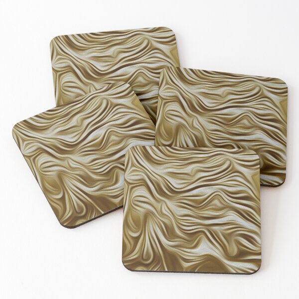 Item preview, Gold Convolutions designed and sold by fatenanwar.