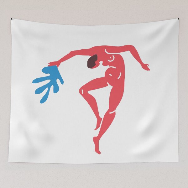 Item preview, Matisse Dance Art designed and sold by SurfolioPrints.