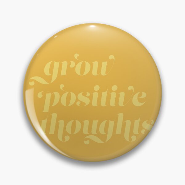 Item preview, Grow Positive Thoughts  designed and sold by The Art of the  Pause.