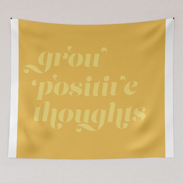Item preview, Grow Positive Thoughts  designed and sold by The Art of the  Pause.