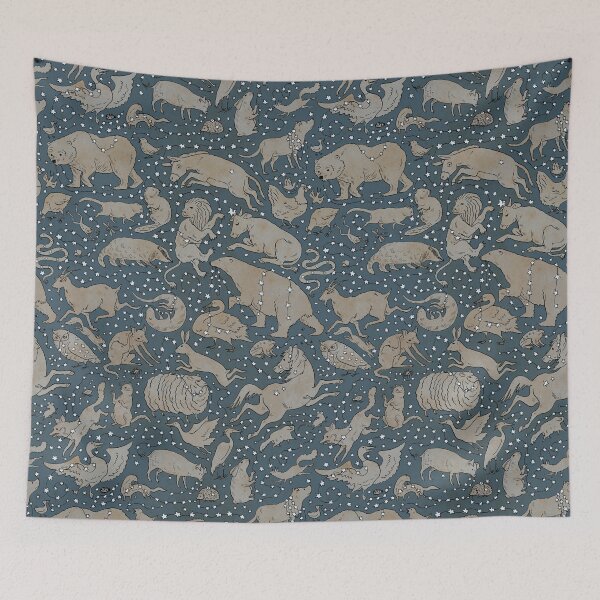 Item preview, A crowded sky designed and sold by tanaudel.