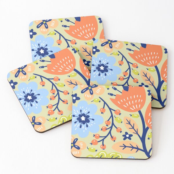 Item preview, Petal and leaves pattern. designed and sold by Barun Kumar Sen.