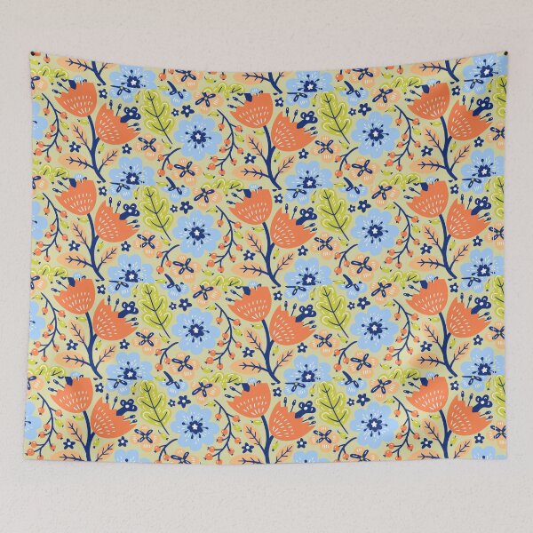 Item preview, Petal and leaves pattern. designed and sold by Barun Kumar Sen.