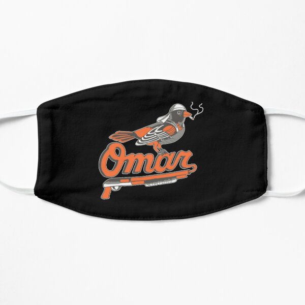 Omar The Wire Baltimore Oriole Essential T-Shirt for Sale by  MatiasHe1kkinen