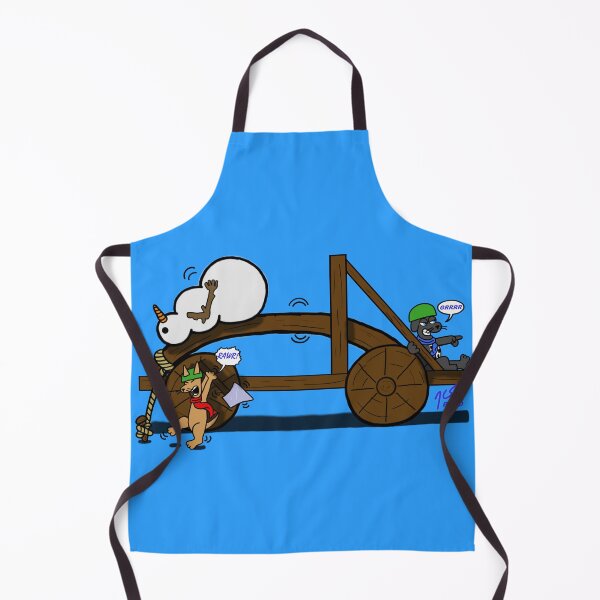 Item preview, Bloo & Roo's Snowmageddon designed and sold by John Cory Stringer.