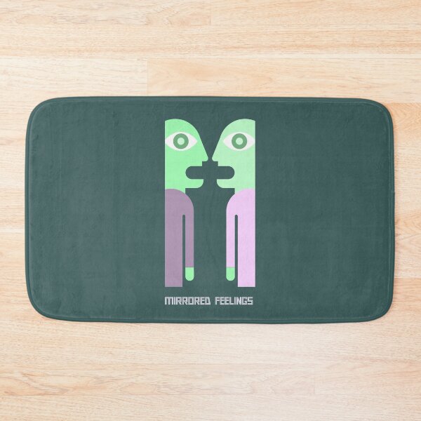 Item preview, Mirrored Feelings designed and sold by baltion.