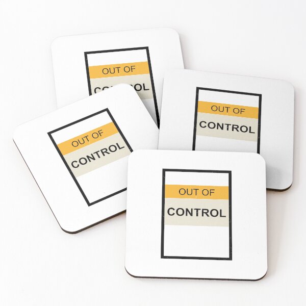Item preview, Out Of Control designed and sold by TM Selvam.
