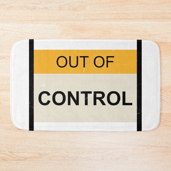 Item preview, Out Of Control designed and sold by TM Selvam.