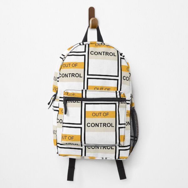 Item preview, Out Of Control designed and sold by TM Selvam.