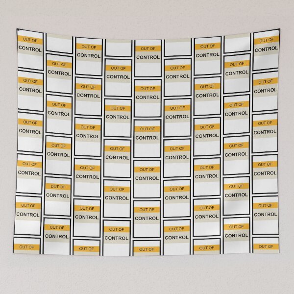 Item preview, Out Of Control designed and sold by TM Selvam.