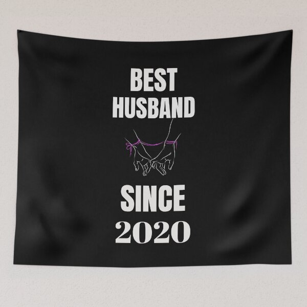 Item preview, Best Husband Since 2020 designed and sold by tarkaittisak.